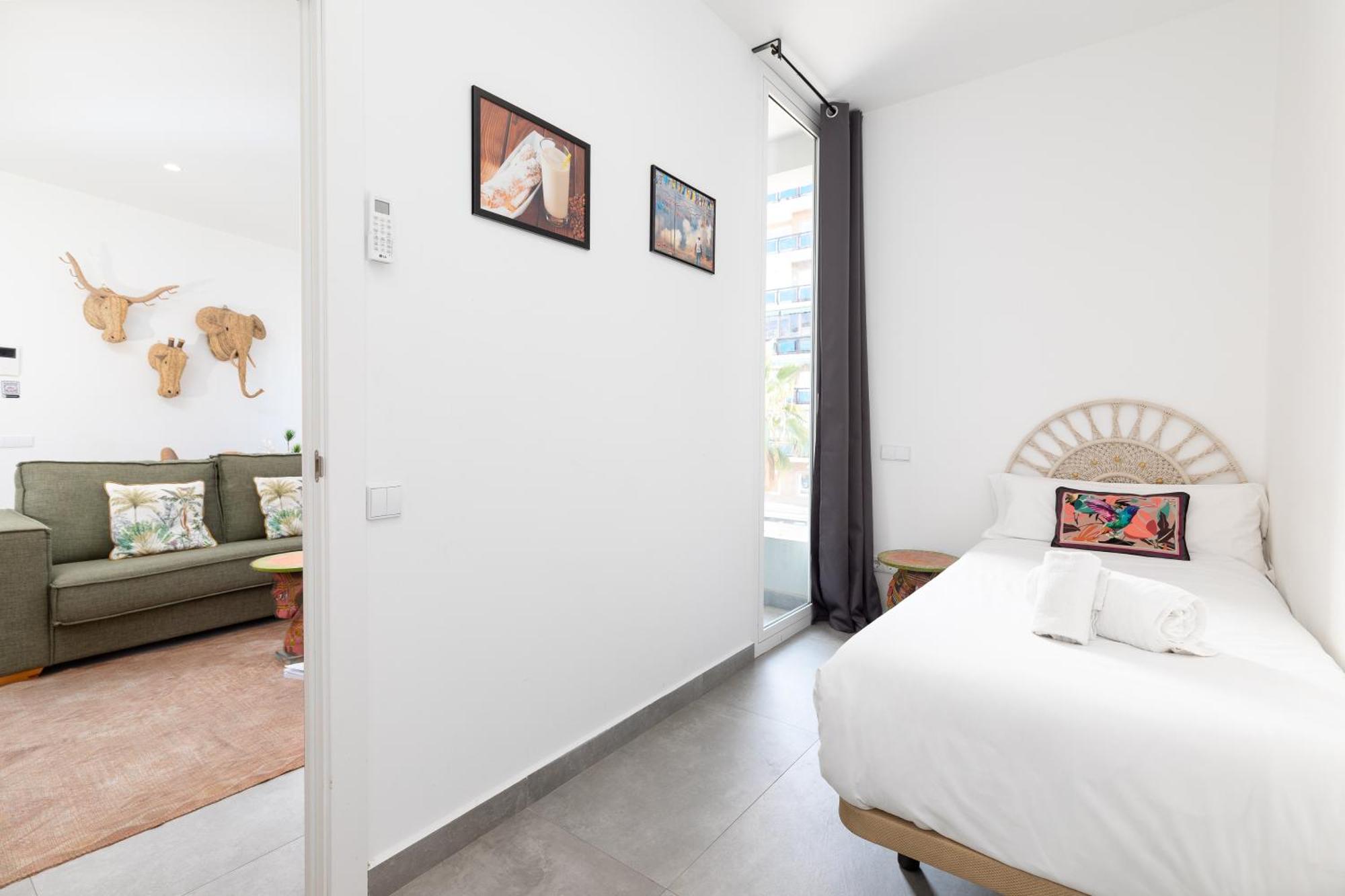Belmar Apartments Valencia Exterior foto